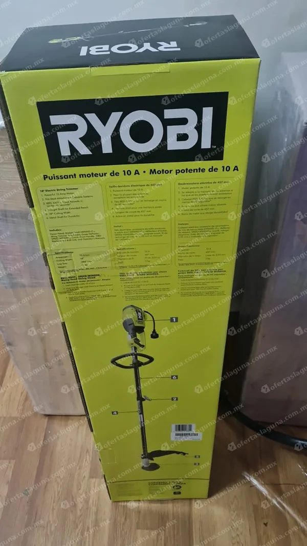 desbrosadora Ryobi en Torreón